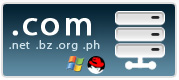 Hosting and Domain Registration