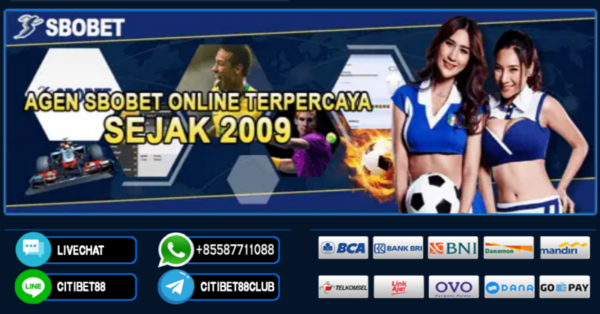 Agen Taruhan Online Terbaru Resmi Pilih yang Tepat untuk Kemenangan Anda