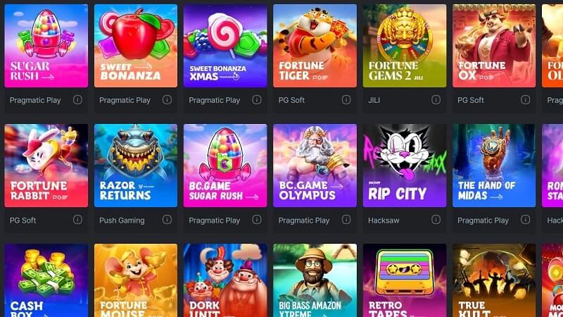 Explore the Exciting World of BC.Game Your Ultimate Gaming Destination