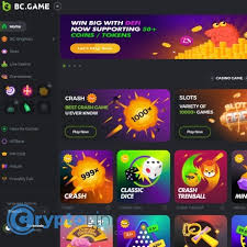 Explore the Thrilling World of Slots BC.Game Explore the Thrilling World of Slots BC.Game