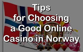 Explore the Thrills of Norwegian Online Casino A Guide to Gaming