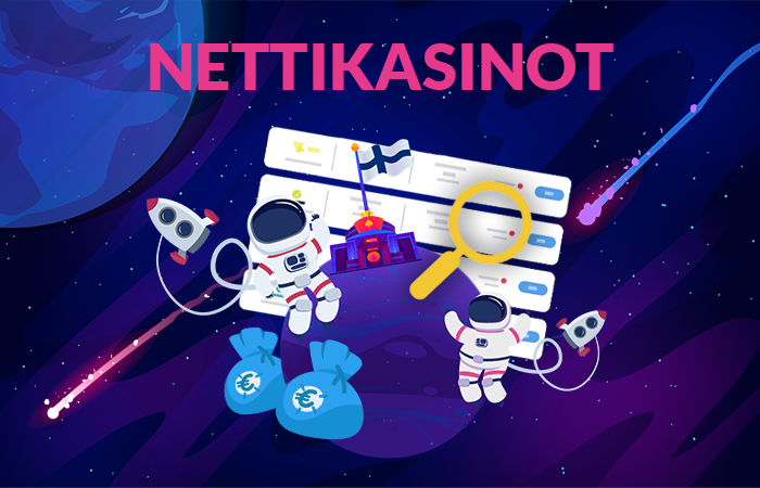 Kasinot ilman lisenssiä - Parhaat ja turvallisimmat vaihtoehdot