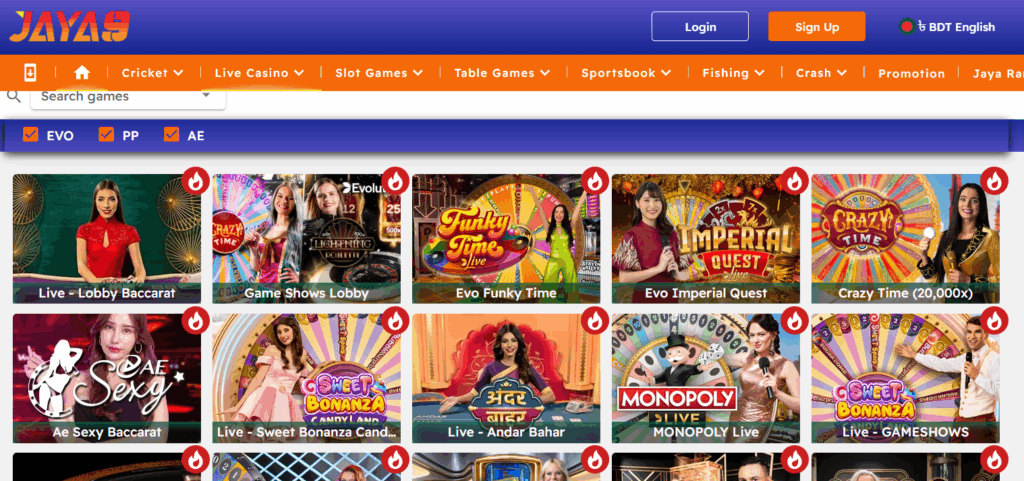 The Exciting World of Jaya9 A New Era for Online Gaming The Exciting World of Jaya9 A New Era for Online Gaming