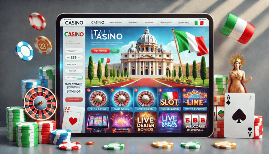 Casinò Non AAMS che Pagano Scopri i Migliori Siti per Vincere Casinò Non AAMS che Pagano Scopri i Migliori Siti per Vincere