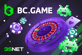 Experience the Future of Gaming with BC Game Official