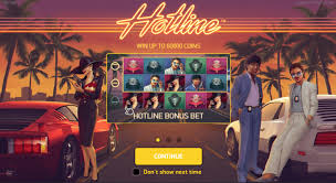 Hotline Casino - Odkryj Najlepsze Gry i Bonusy