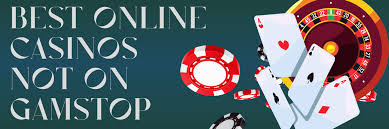 Exploring Casinos Not Listed on Gamstop 1952204126