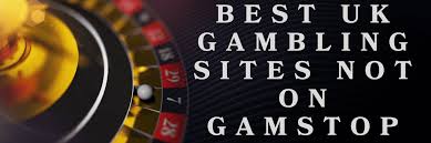 Exploring Gambling Sites Not Covered by Regulations
