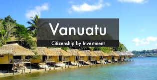 Vanuatu Citizenship by Investment A Government-Backed Opportunity Vanuatu Citizenship by Investment A Government-Backed Opportunity