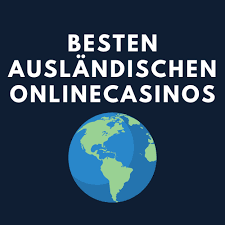 Auskünfte über Ausländische Online Casinos Vor- und Nachteile