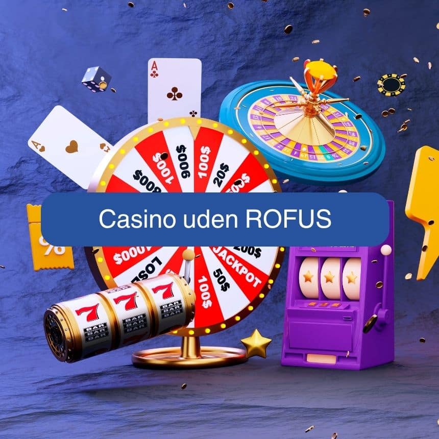 Casino Uden MitID Opdag Spilverdenen Uden Komplikationer