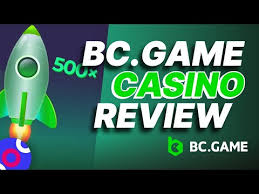 Discover BCGame.vc Crypto Casino Mirror Your Gateway to Innovative Online Gaming