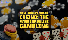 Discover the Excitement of New UK Independent Casinos
