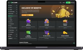 Discover the Exciting Features of BC.Game DK Mobile App 839076237 Discover the Exciting Features of BC.Game DK Mobile App 839076237
