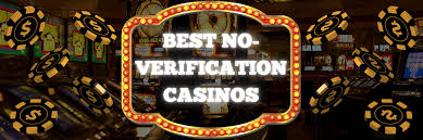 Discover the Thrills of Casino Without ID A New Era of Online Gaming Discover the Thrills of Casino Without ID A New Era of Online Gaming