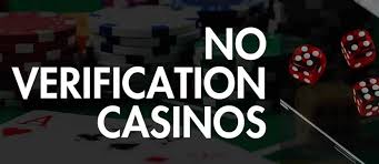 Discover the Thrills of Casino Without ID A New Era of Online Gaming Discover the Thrills of Casino Without ID A New Era of Online Gaming