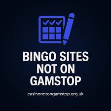 Discovering Bingo Sites Not on GamStop 147970502