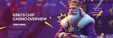 Experience the Ultimate Gaming Thrill at King’s Chip Casino