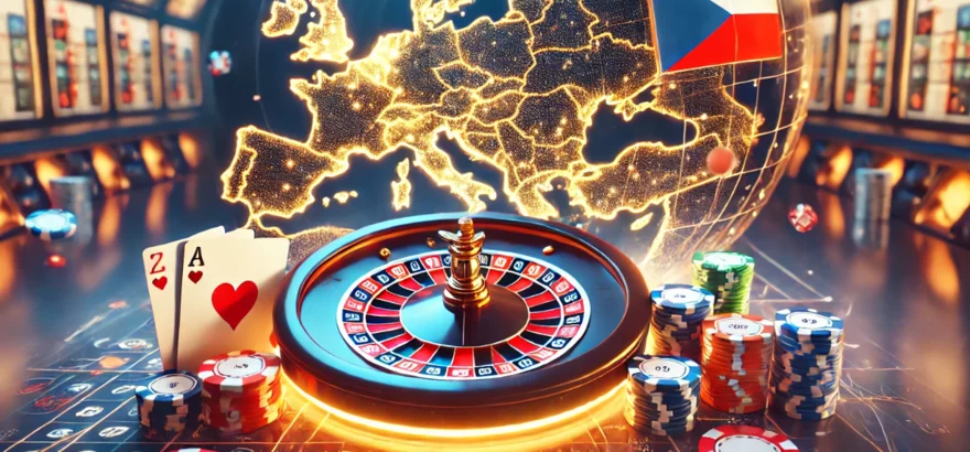 Nové online casino Vše, co potřebujete vědět