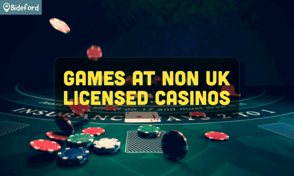 The Rise of Non-UK Regulated Casinos Exploring Alternatives The Rise of Non-UK Regulated Casinos Exploring Alternatives
