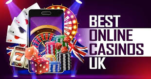 Discover the Excitement of UK Online Casinos for Real Money