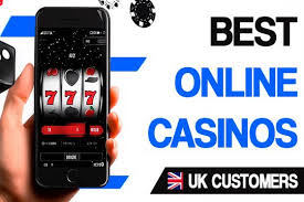 Discover the Excitement of UK Online Casinos for Real Money
