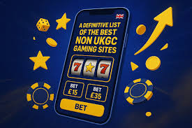 Exploring Non-UK Registered Gambling Sites Exploring Non-UK Registered Gambling Sites
