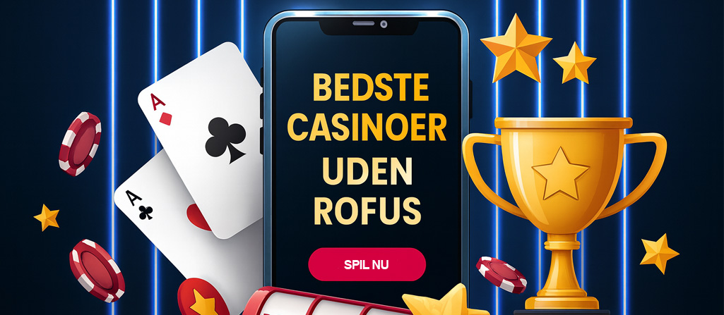 Opdag Casinoer Uden MitID - Spil Sikkert og Anonymt