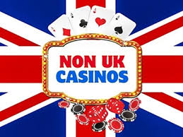 The Appeal of Non-UK Regulated Casinos Exploring Options Beyond GamStop