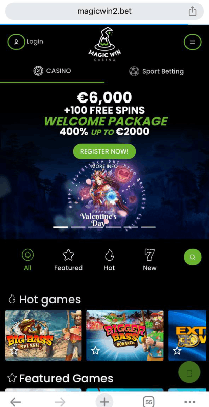 The Enchantment of Magic Win Is It Your Winning Ticket