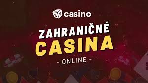 Zahraničné online kasína pre Slovákov Zábava a výhody v jednom Zahraničné online kasína pre Slovákov Zábava a výhody v jednom