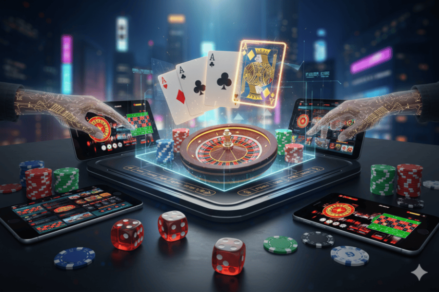 Bedste Mobil Casinoer Oplev Spillet på Farten Bedste Mobil Casinoer Oplev Spillet på Farten