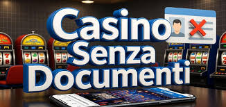Casino Senza Richiesta Documenti Gioca Senza Pensieri