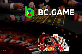 Discover BC Game in the United States A Thrilling Online Casino Experience