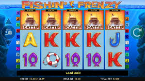 Discover the Excitement of Fishin' Frenzy Free Discover the Excitement of Fishin' Frenzy Free