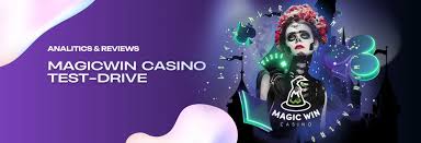 Discover the Thrilling World of MagicWin Casino 942975237 Discover the Thrilling World of MagicWin Casino 942975237