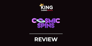 Explore the Universe of Gaming at Cosmic Spins Casino Explore the Universe of Gaming at Cosmic Spins Casino
