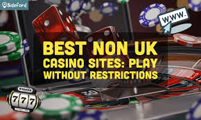 Exploring Non UKGC Licensed Casinos A Guide to Alternative Gaming Options