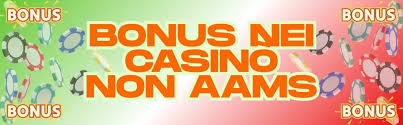 I migliori casinò non AAMS dove giocare in sicurezza e divertimento I migliori casinò non AAMS dove giocare in sicurezza e divertimento