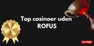 Opdagelse af online spil uden rofus Spil uden bekymringer Opdagelse af online spil uden rofus Spil uden bekymringer