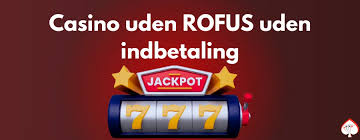Oplev de Bedste Casino Uden om Rufus