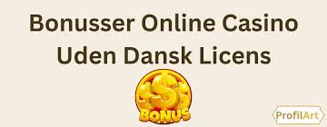Oplev Online Casino Uden om ROFUS Oplev Online Casino Uden om ROFUS