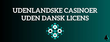 Oplev Online Casinoer i Grønland Spil Sikkert og Ansvarligt Oplev Online Casinoer i Grønland Spil Sikkert og Ansvarligt