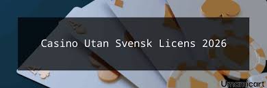 Utländska Casino Allt Om Minsta Insättning