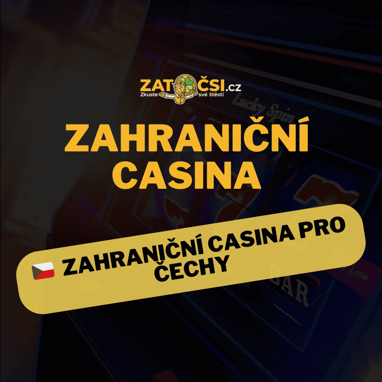 Zahraniční kasina pro české hráče Vše, co potřebujete vědět Zahraniční kasina pro české hráče Vše, co potřebujete vědět
