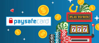 Betal med Paysafecard i Online Casinoer - Sikker og Hurtig Spiloplevelse