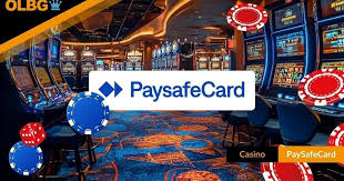 Betal med Paysafecard i Online Casinoer - Sikker og Hurtig Spiloplevelse