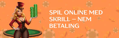 Casino med Skrill Din Guide til Bedste Online Casinoer