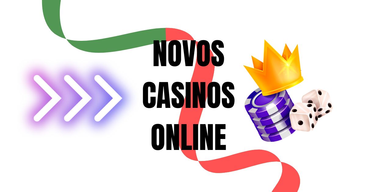 Descubra o Mundo do Casino Novo Diversão e Oportunidades -1324603918