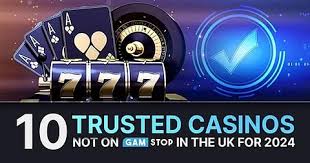 Discovering Casinos Not Covered by GamStop